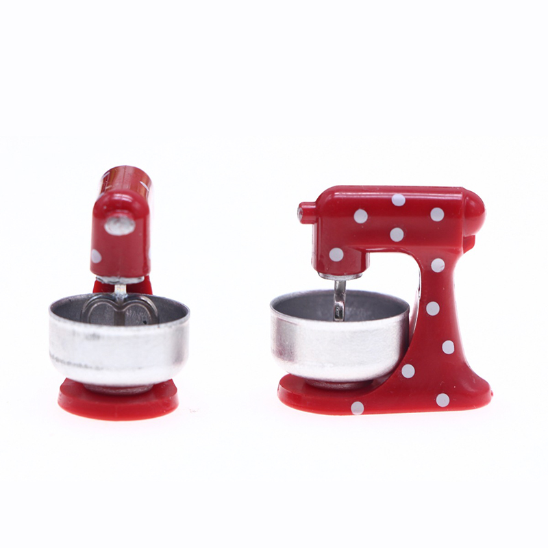 Miniature Baking Kitchen - (.) 1:12 DIY Doll House Miniatures