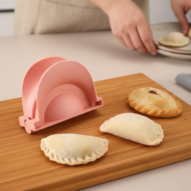 Kitchen Baking Machine - Dumpling Machine Tools Dumpling Mold Clamp