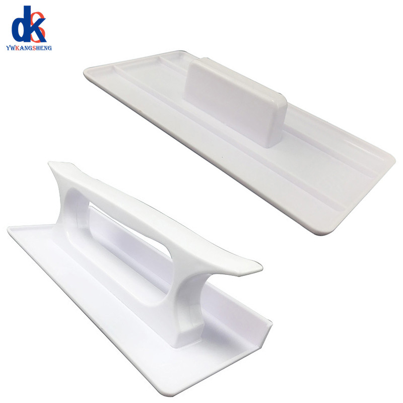 Fondant Smoother Set - Large Square Cake Smoother Plastic Cake