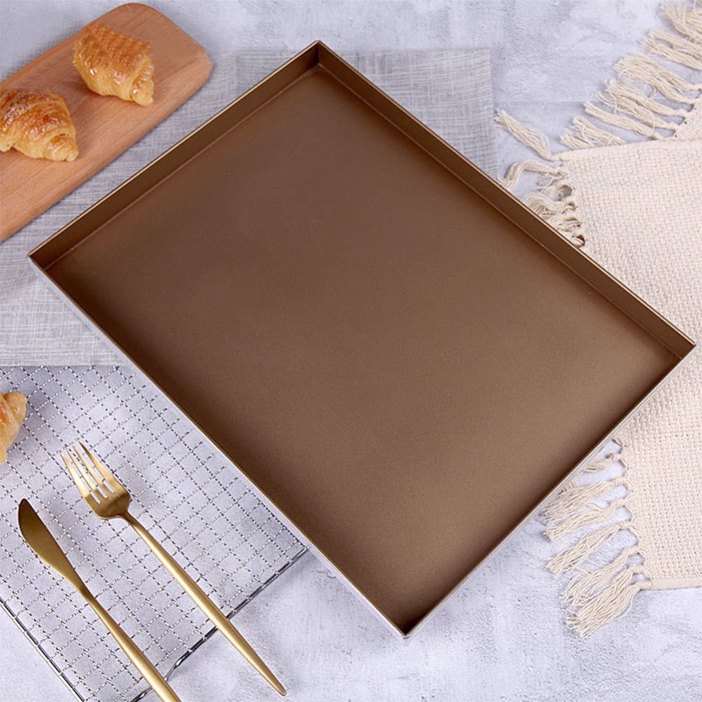 Kitchen Baking Corner - Kitchen Tray Aluminum Baking Sheet Non