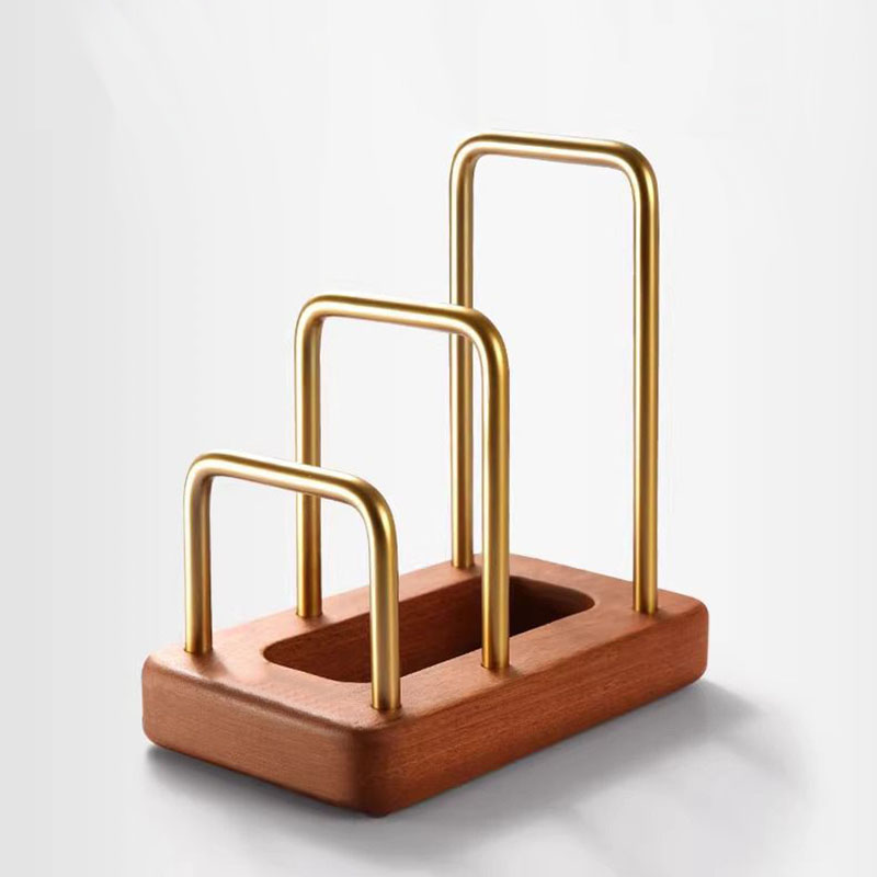Kitchen Zo - Solid Wood Cutting Board & Pot