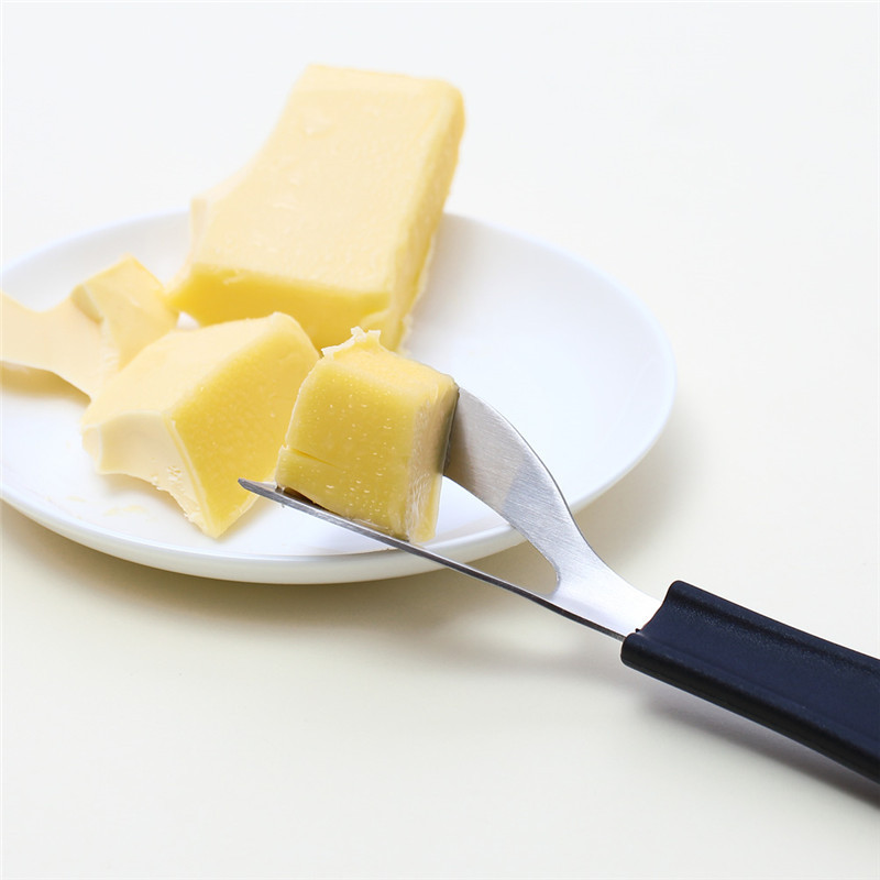 Kitchen Baking Corner - Stainless Steel Cheese Slicer Cheese Butter