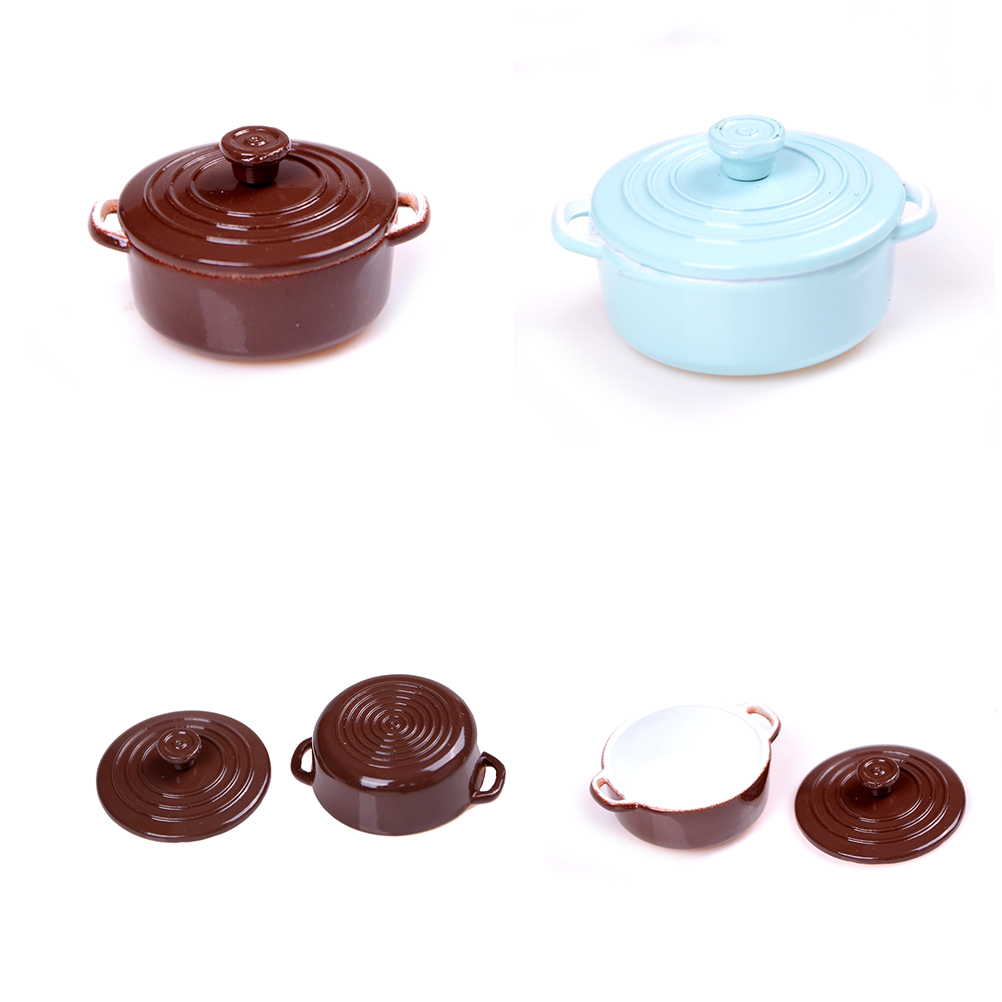 Kitchen Baking Store - 1:12Scale Dollhouse Miniature Kitchen Utensils Cooking