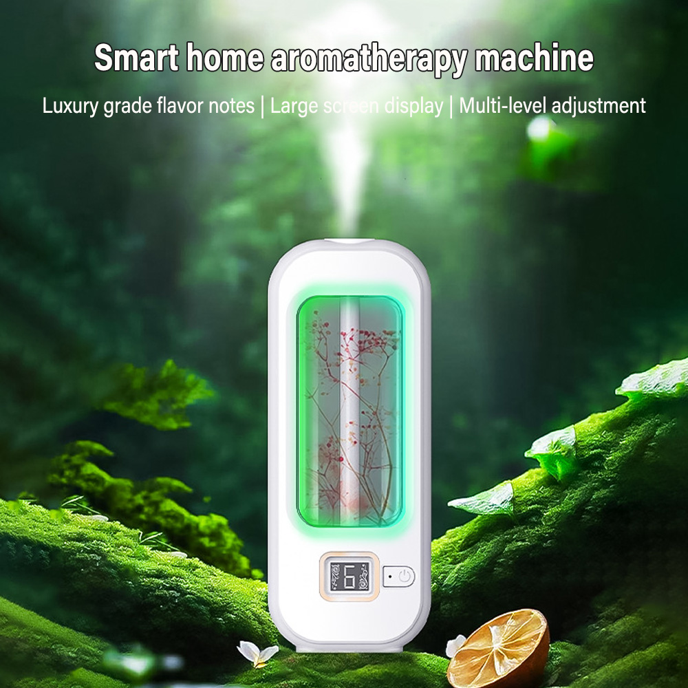 Kitchen Baking Essentials - Aromatherapy Machine Automatic Home Fragrance Machine