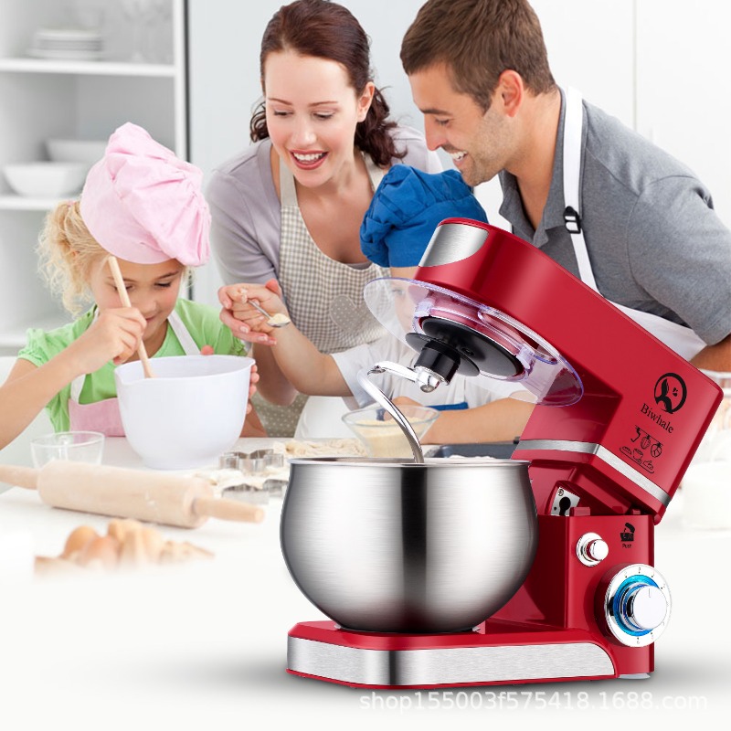 Kitchen Baking Machine - 5L Stand Mixer – 3-in-1 Multifunctional