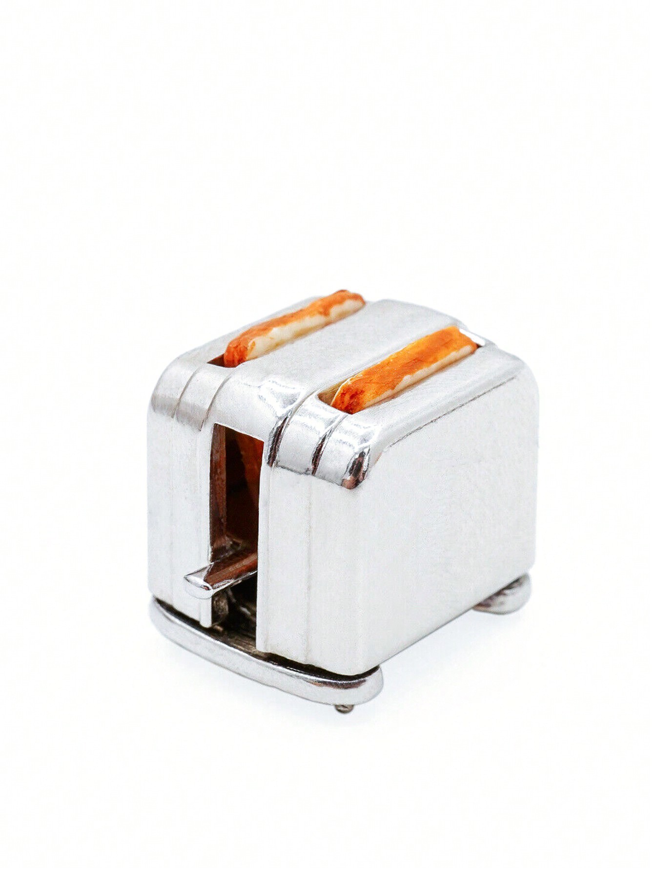 1:12 Dollhouse Miniature Toast - Miniature Baking Kitchen recension och pris