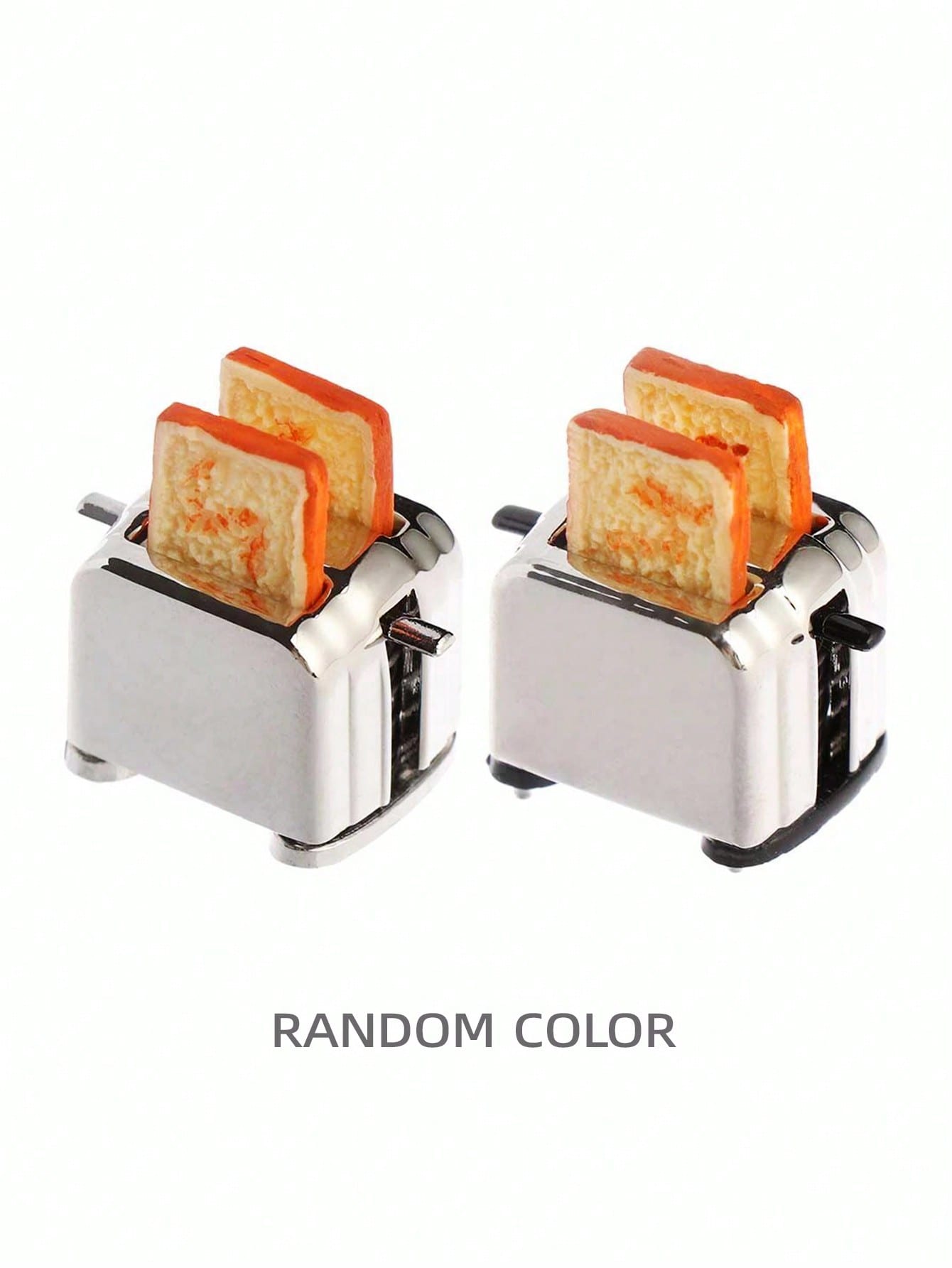 1:12 Dollhouse Miniature Toast - Miniature Baking Kitchen recension och pris