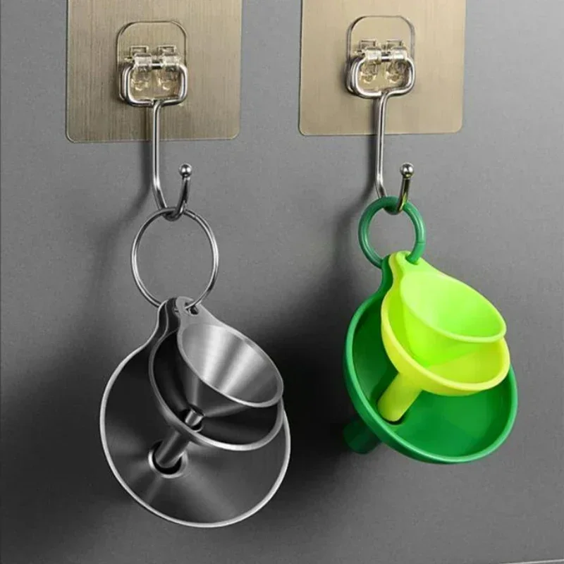 3/5 Pcs Stainless Steel Kitche - Kitchen Baking Essentials recension och pris
