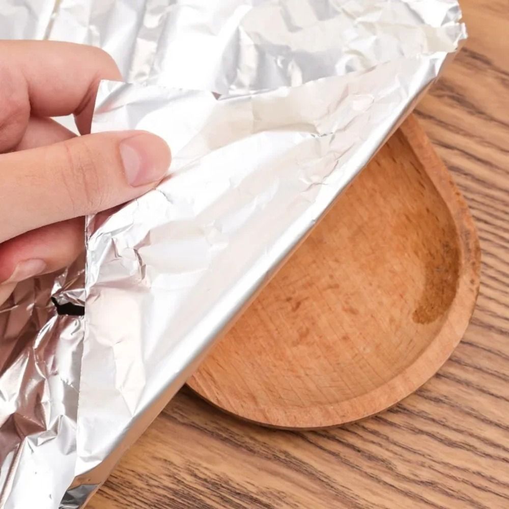 Disposable Tin Foil Paper Kitc - Kitchen Baking Tins recension och pris