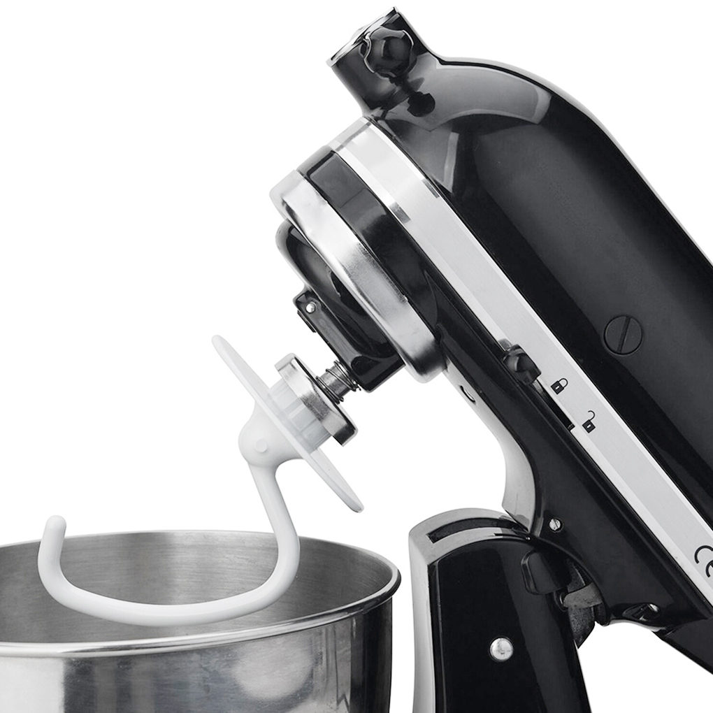 K45DH C-shaped Bread Dough Hoo - Kitchen Aid Baking Bread recension och pris