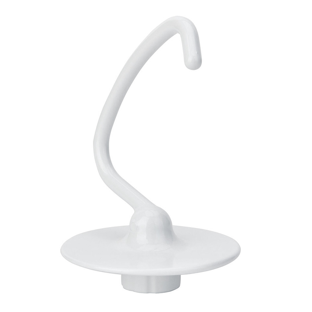 K45DH C-shaped Bread Dough Hoo - Kitchen Aid Baking Bread recension och pris