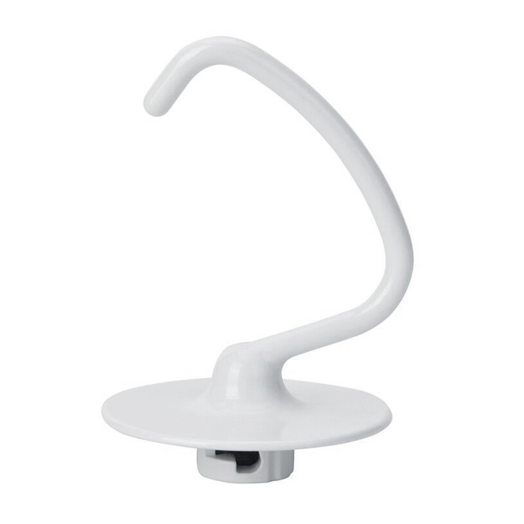 K45DH C-shaped Bread Dough Hoo - Kitchen Aid Baking Bread recension och pris
