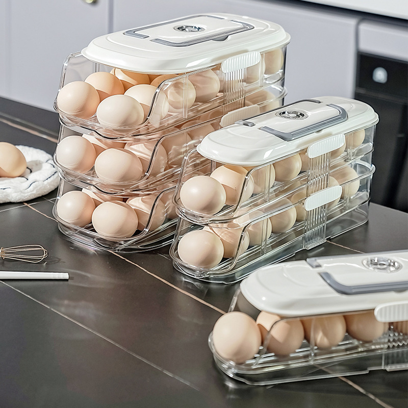 Modern Kitchen Egg Holder Auto - Kitchen Baking Tins recension och pris