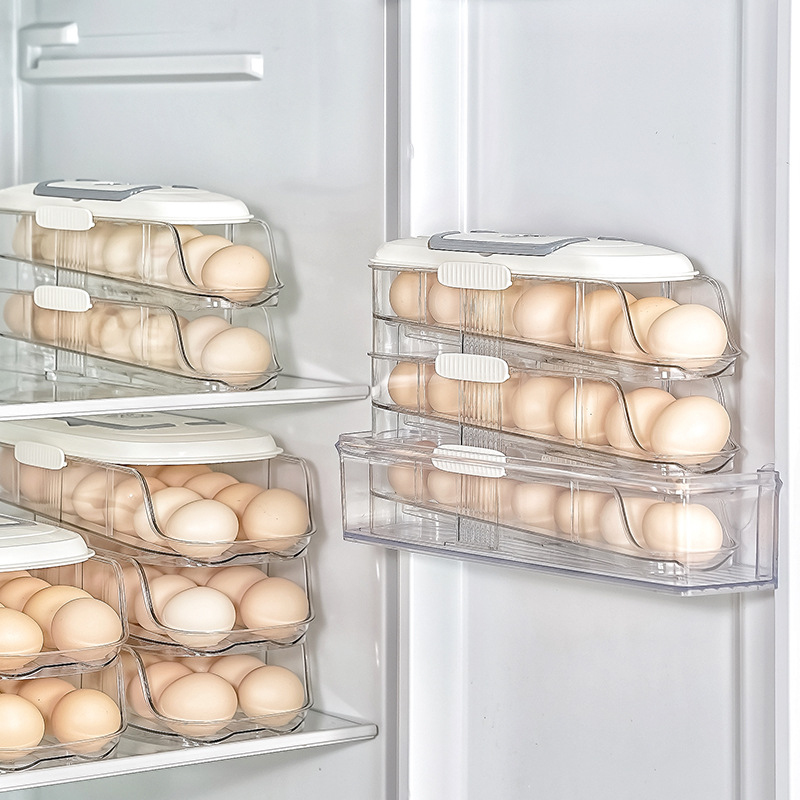 Modern Kitchen Egg Holder Auto - Kitchen Baking Tins recension och pris