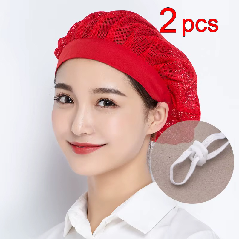 MenWomen Net Caps Bakery Bakin - Kitchen Baking Store recension och pris