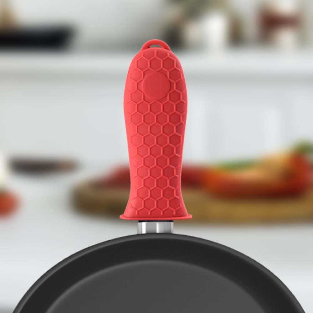 Heat Resistant Non Stick Holde - Kitchen Baking Pan Organizer recension och pris