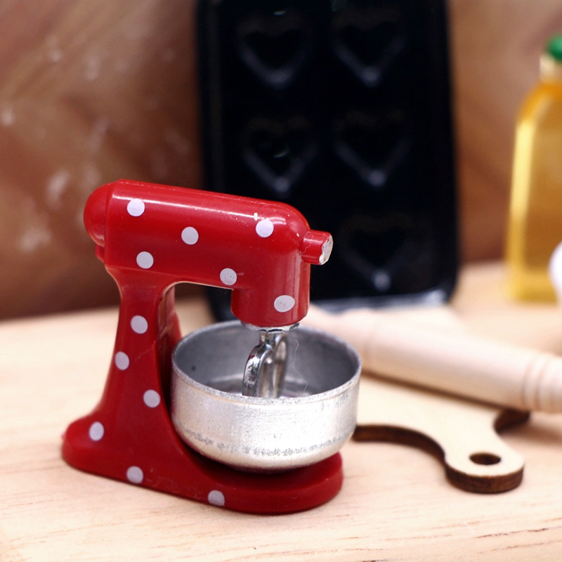 (.) 1:12 DIY Doll House Miniat - Miniature Baking Kitchen recension och pris