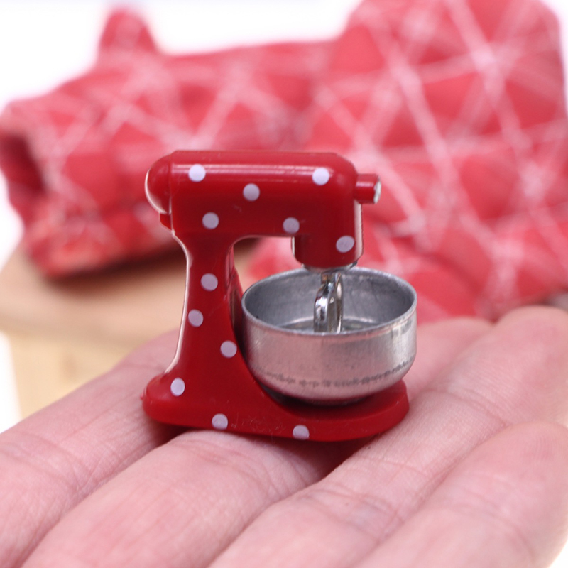 (.) 1:12 DIY Doll House Miniat - Miniature Baking Kitchen recension och pris