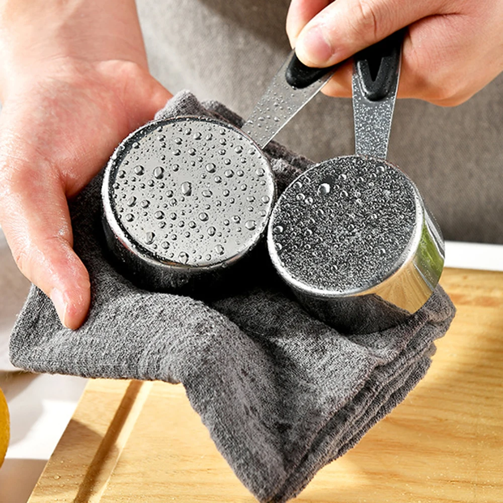 5/10Pcs Stainless Steel Measur - Kitchen Baking Store recension och pris