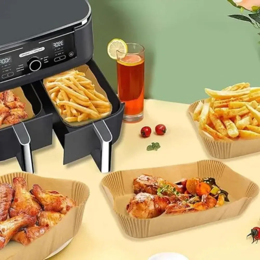 50/100pcs Disposable Air Fryer - Kitchen Baking Store recension och pris
