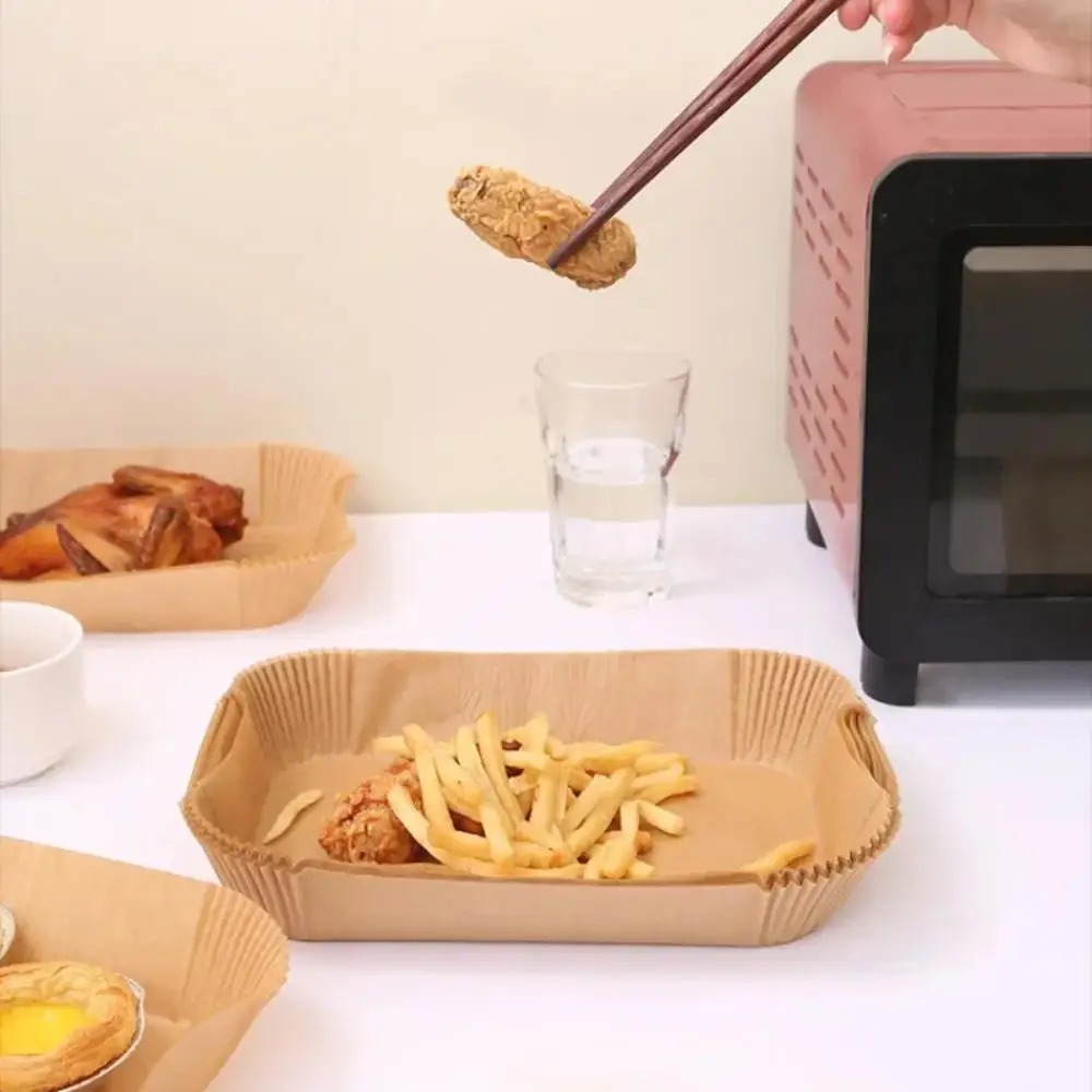 50/100pcs Disposable Air Fryer - Kitchen Baking Store recension och pris