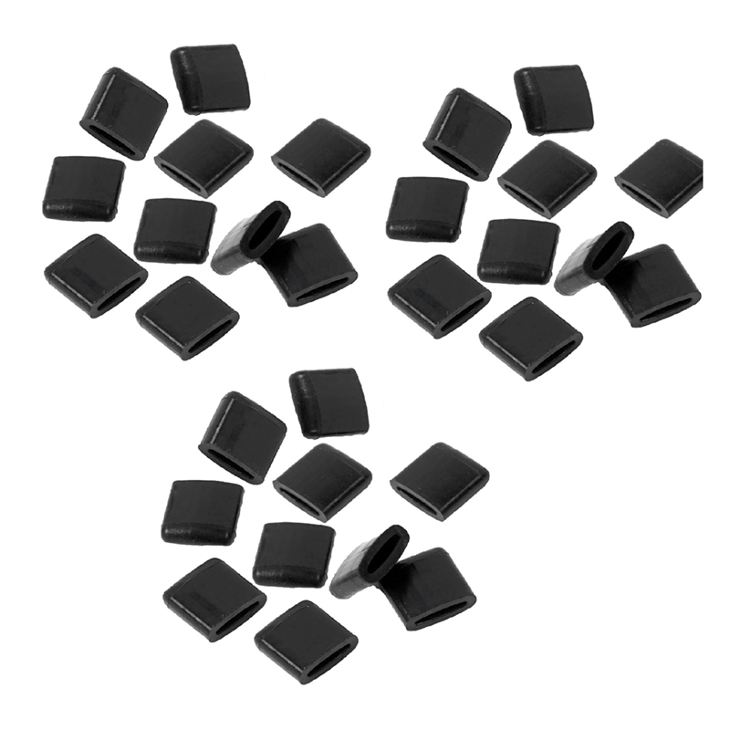 BMBY-30Pcs Square Corner Prote - Kitchen Baking Corner recension och pris