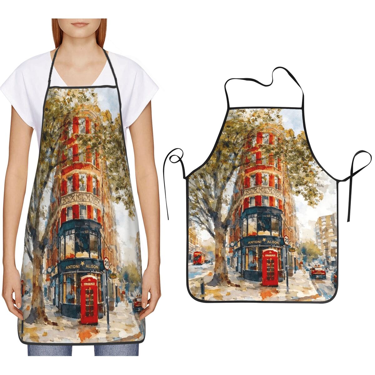 London Flatiron Corner Clerken - Kitchen Baking Corner recension och pris