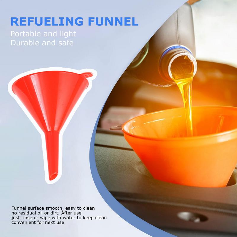 4pcs/set Kitchen Funnel Suitab - Miniature Baking Kitchen recension och pris