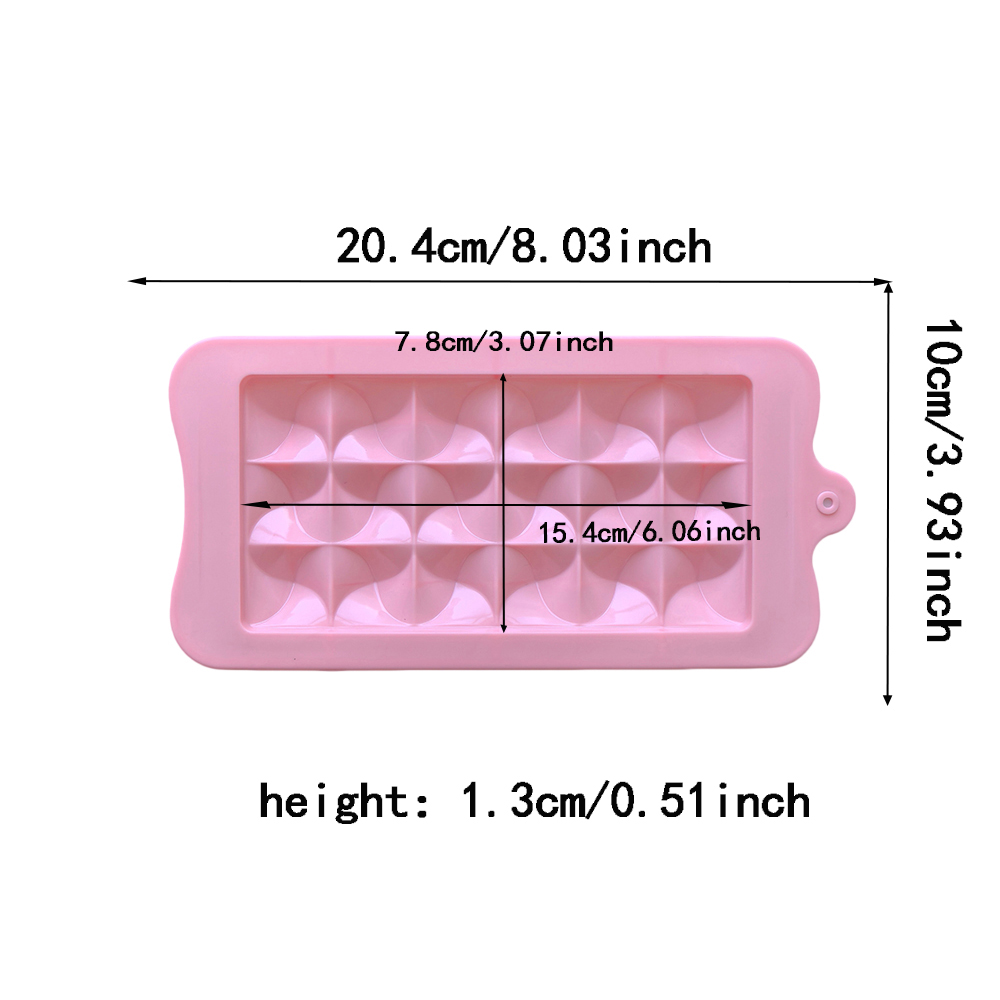 3pcs full-size pointed-corner  - Kitchen Baking Corner recension och pris