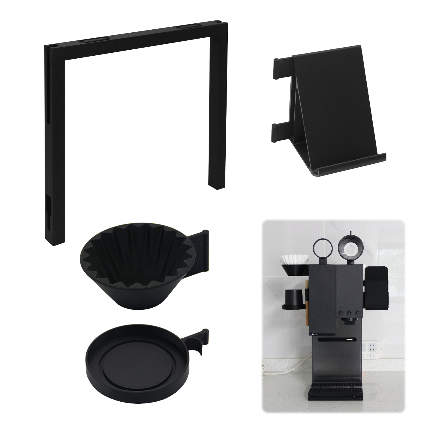 Storage Rack For xBloom Studio - Kitchen Zo recension och pris