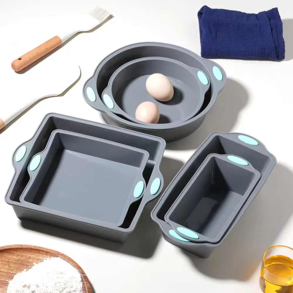 Grey Heat-resistant Silicone C - Kitchen Baking Store recension och pris