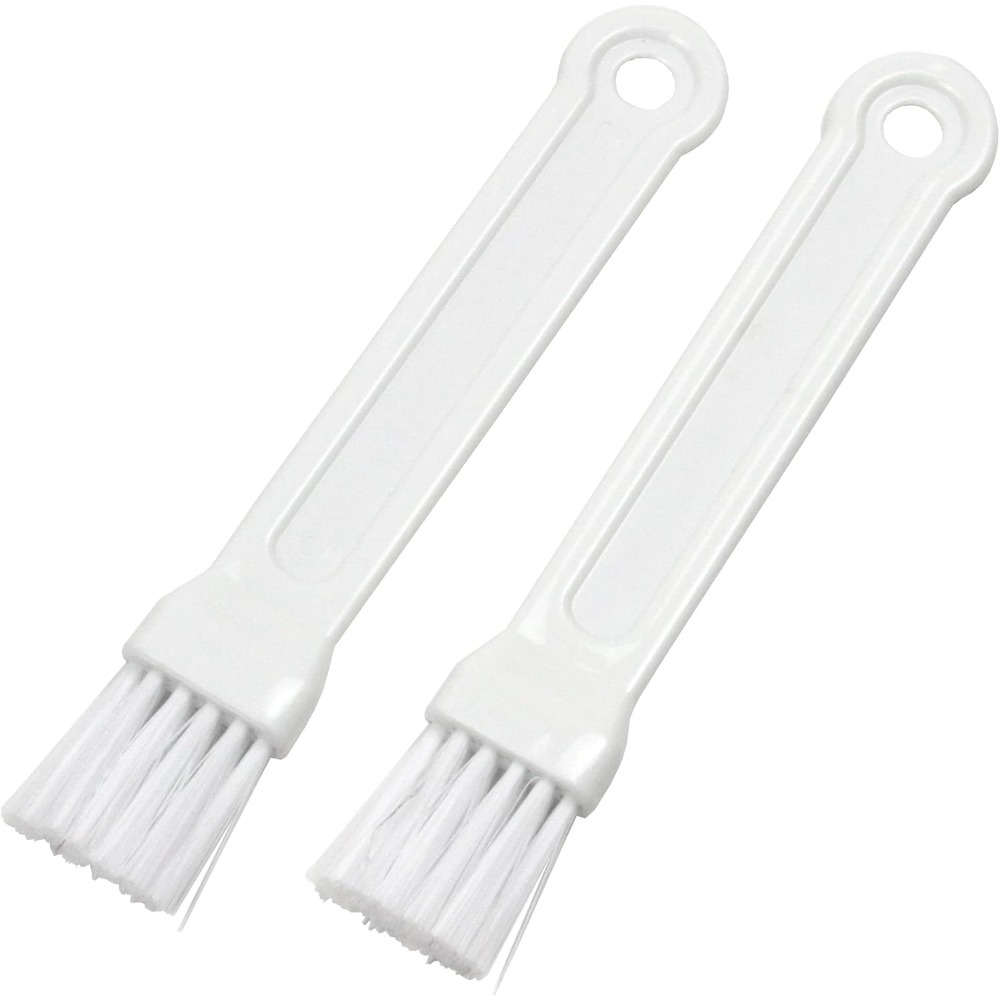 7 Inch White Mini Pastry Brush - Kitchen Baking Decor recension och pris