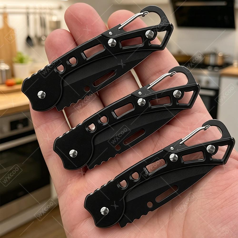 WXCOO Folding Knife Pocket Kni - Kitchen Baking Store recension och pris