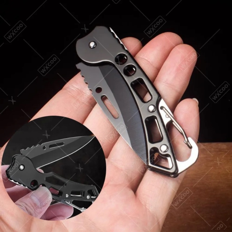 WXCOO Folding Knife Pocket Kni - Kitchen Baking Store recension och pris