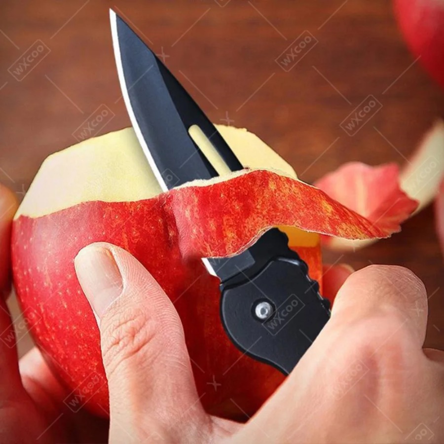WXCOO Folding Knife Pocket Kni - Kitchen Baking Store recension och pris