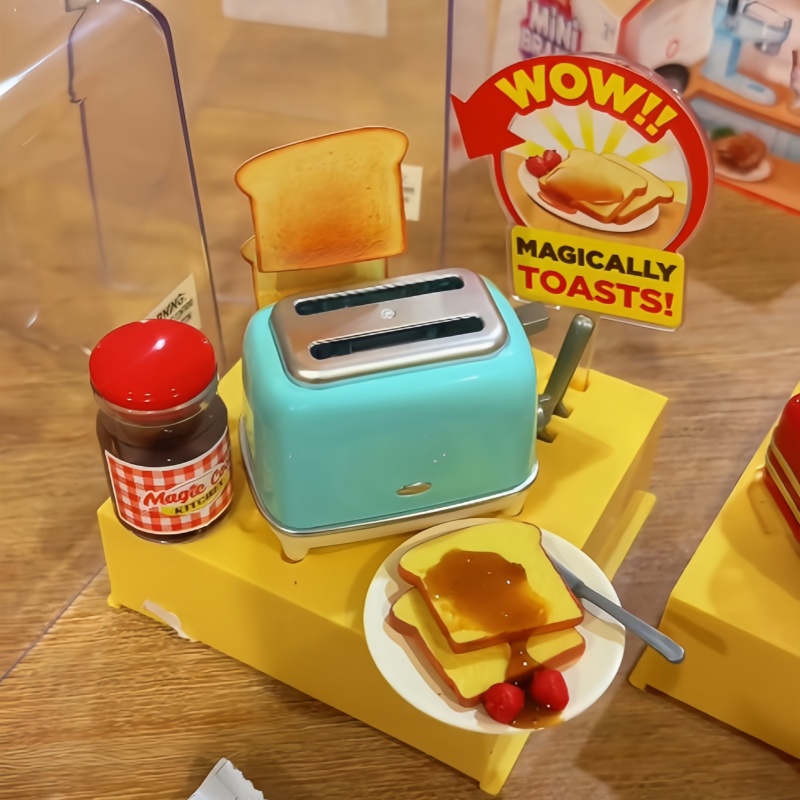 Zuru New Genuine Mini Kitchen  - Miniature Baking Kitchen recension och pris