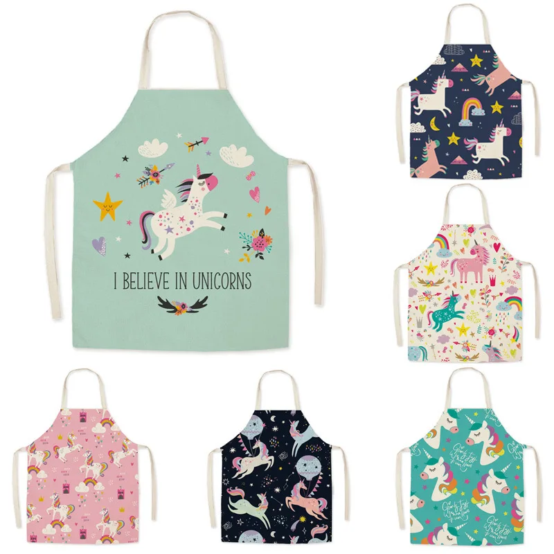 Cartoon Unicorn Fashion cotton - Kitchen Baking Store recension och pris