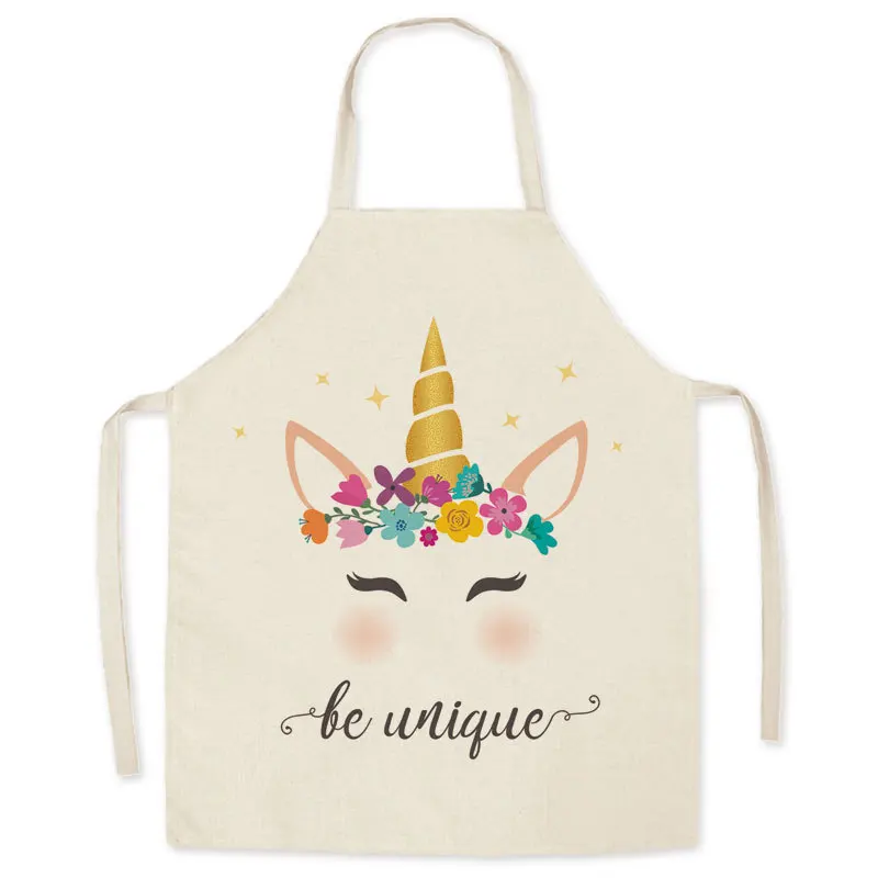 Cartoon Unicorn Fashion cotton - Kitchen Baking Store recension och pris