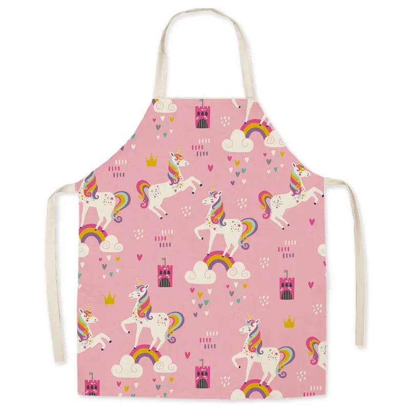Cartoon Unicorn Fashion cotton - Kitchen Baking Store recension och pris