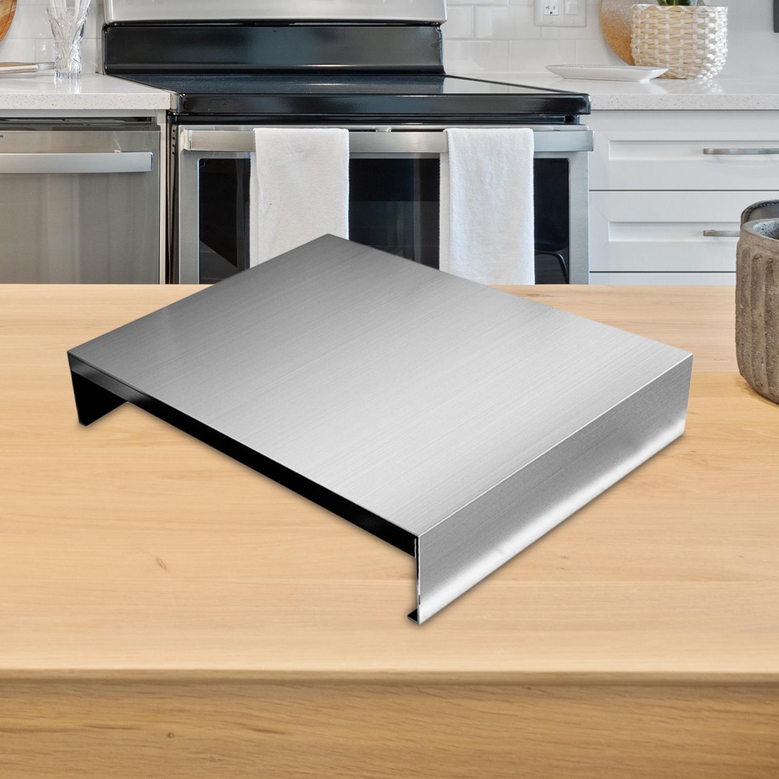 Stoves Top Cover Space Saving  - Kitchen Baking Pan Organizer recension och pris