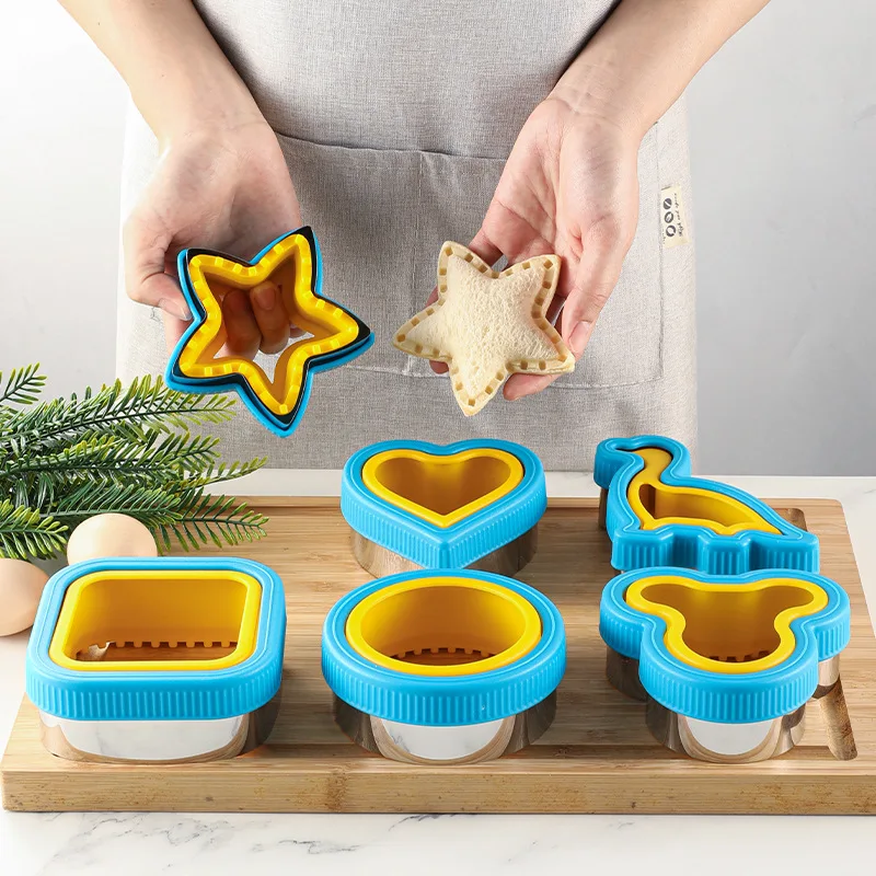 Sandwich cutting and sealing m - Kitchen Baking Machine recension och pris