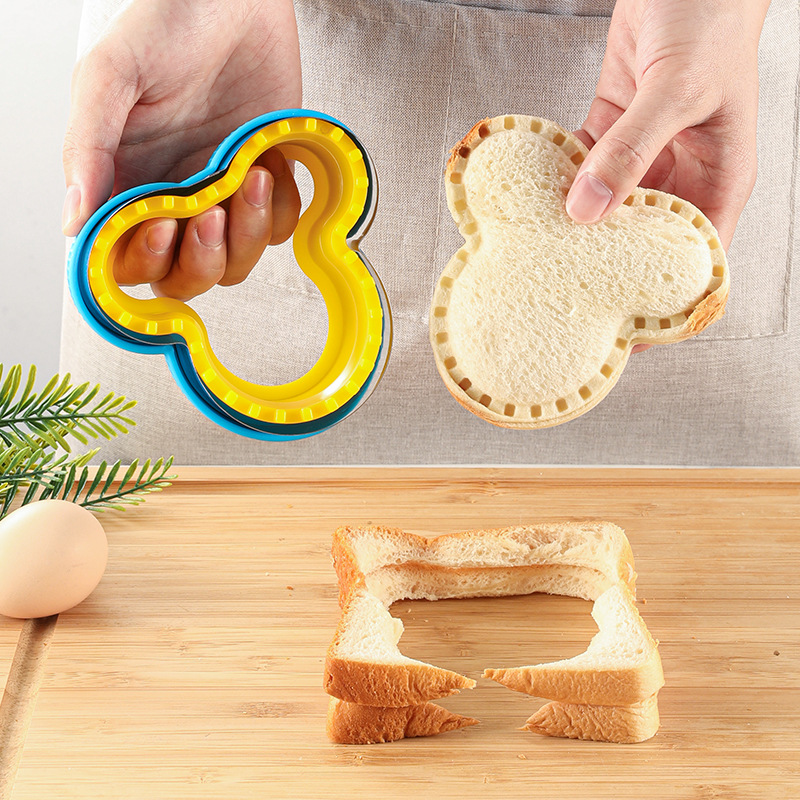 Sandwich cutting and sealing m - Kitchen Baking Machine recension och pris