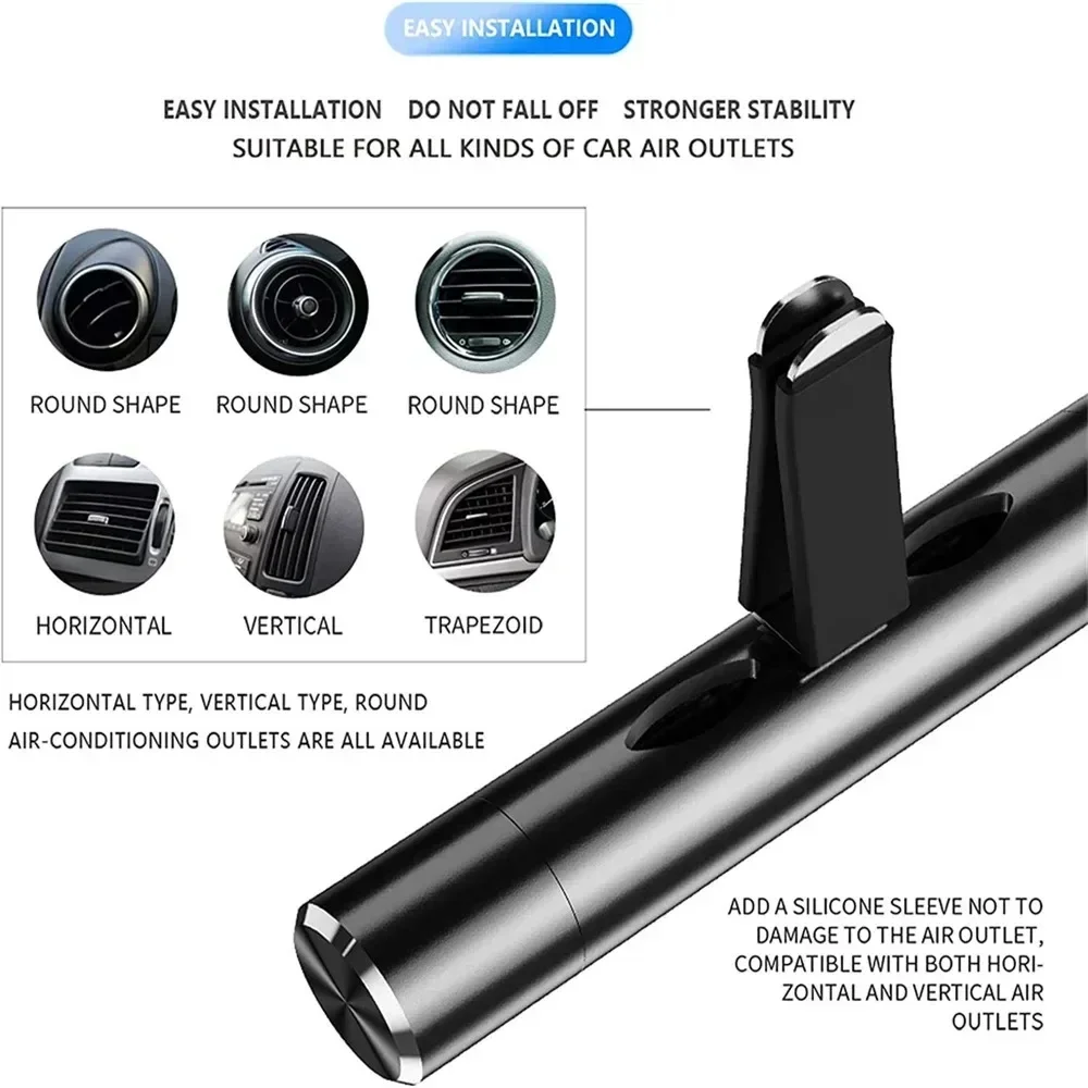 Car Fragrance Custom Vent Clip - Kitchen Baking Essentials recension och pris