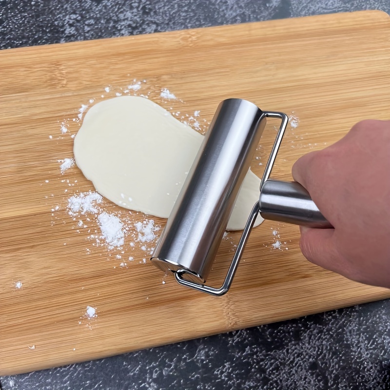 Stainless Steel Double Head Ro - Kitchen Baking Machine recension och pris