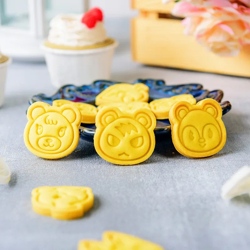 Cake Cookie Animal Crossing Cu - Kitchen Baking Decor recension och pris