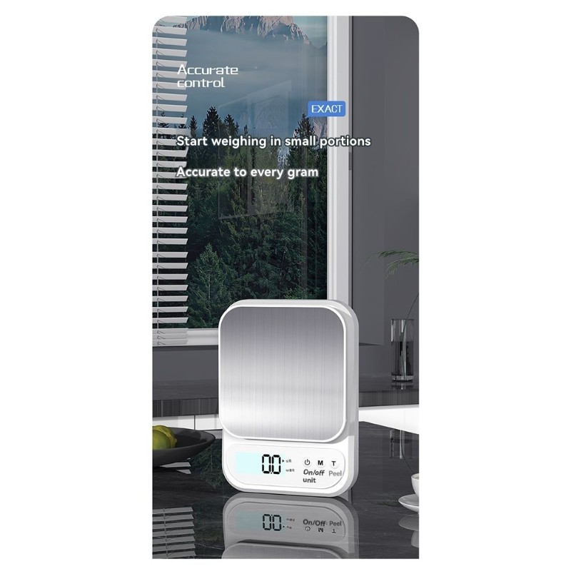 【ESSENTIALS 】Digital For Bakin - Kitchen Baking Essentials recension och pris