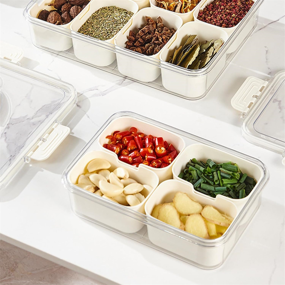 Portable Food Storage Box, Sna - Kitchen Baking Tins recension och pris