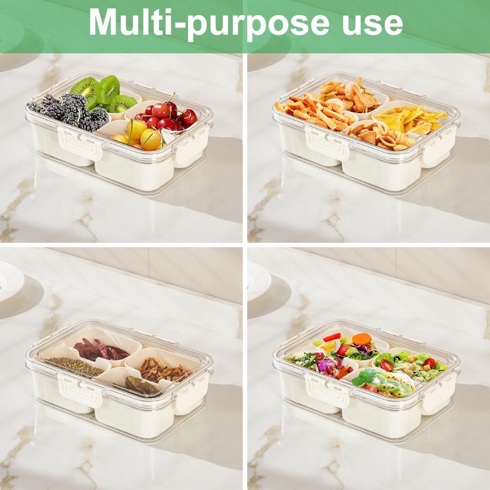 Portable Food Storage Box, Sna - Kitchen Baking Tins recension och pris