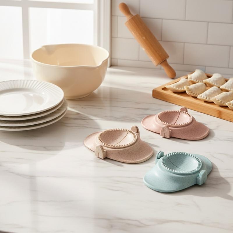 Dumpling Machine Tools Dumplin - Kitchen Baking Machine recension och pris