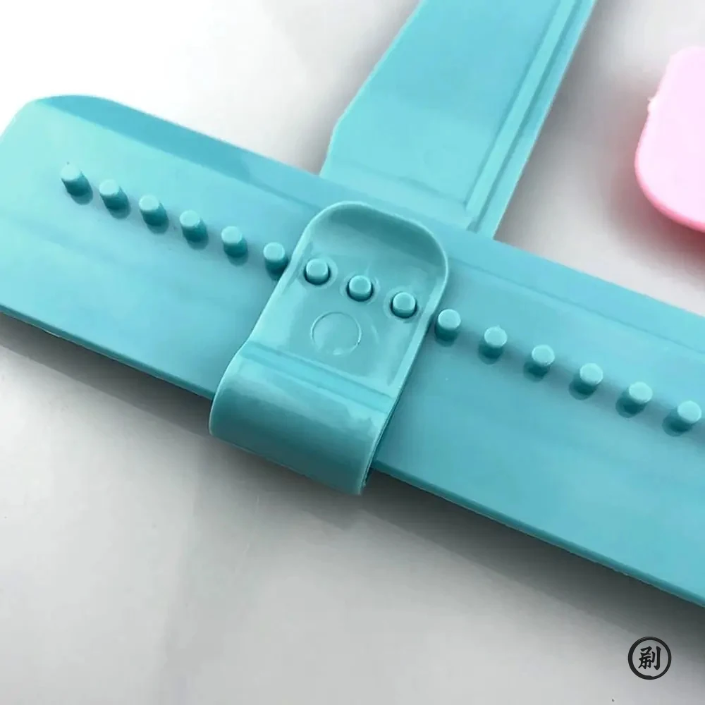 1PC Cake Scraper Smoother Fond - Fondant Smoother Set recension och pris